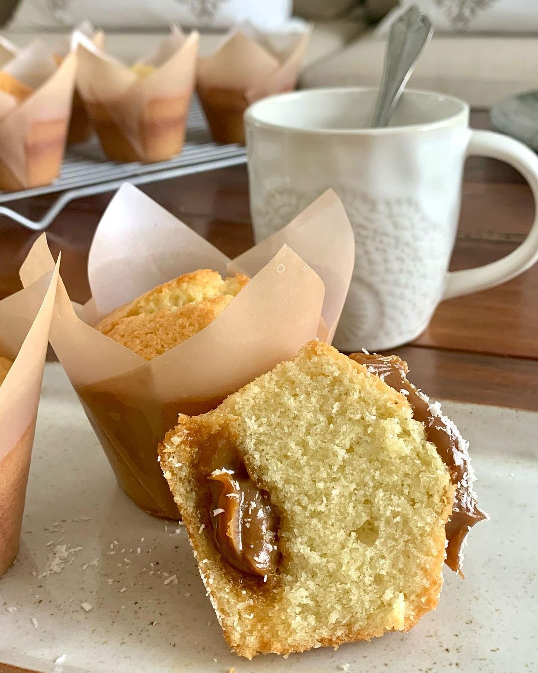 Tomá nota de estos muffins súper esponjosos Diario Río Negro