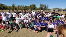 Imagen de El primer equipo de rugby femenino inclusivo de América está en Neuquén