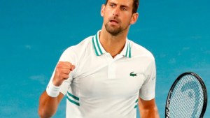 Djokovic sigue al frente del ranking de la ATP y Schwartzman se mantuvo noveno