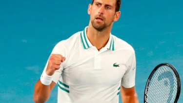 Djokovic sigue al frente del ranking de la ATP y Schwartzman se mantuvo noveno