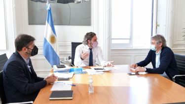 Nación, CABA y Provincia observarán la evolución de casos de coronavirus y se reunirán en 48 horas