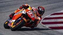Imagen de Márquez está listo para regresar al MotoGP