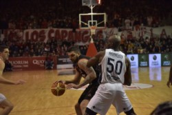 San Lorenzo eliminó a Instituto y se metió en las semifinales de la LNB