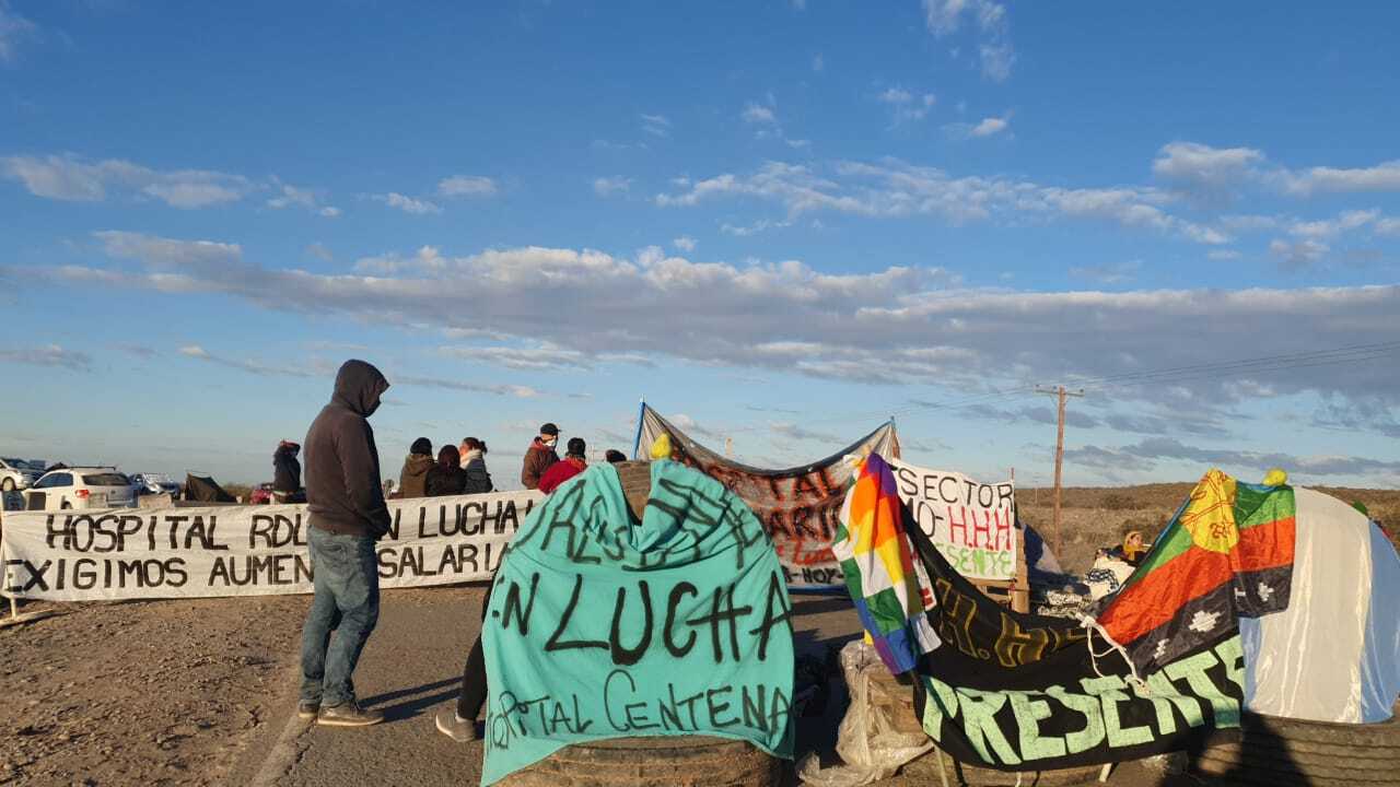 Por los piquetes, las pérdidas en Vaca Muerta ya superan los 2,7 millones de dólares