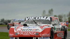 Ochoa, el nuevo ganador en el TC Pista Mouras