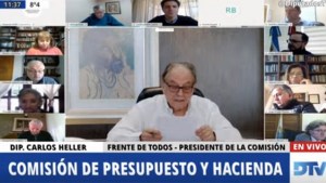 Video: Diputados trató los proyectos de ganancias a empresas y consenso fiscal