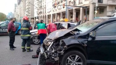 Campuzano protagonizó un accidente y no entrenó con el plantel de Boca