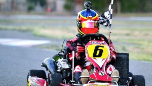 El Karting con Caja cumplirá la segunda fecha en Roca