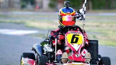 El Karting con Caja cumplirá la segunda fecha en Roca