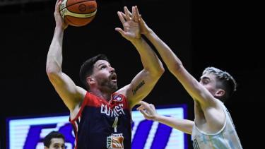 Quimsa cerró con otra victoria la etapa regular de la Liga Nacional de Básquet