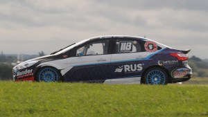 Urcera quedó octavo, García en el lugar 12 y Santero dueño de la pole en el TN