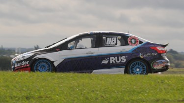 Urcera quedó octavo, García en el lugar 12 y Santero dueño de la pole en el TN