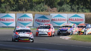 Abdala ganó en una gran definición de la Clase 2