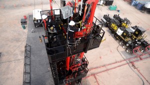 Saudi Aramco solicitó contratar un equipo de AESA