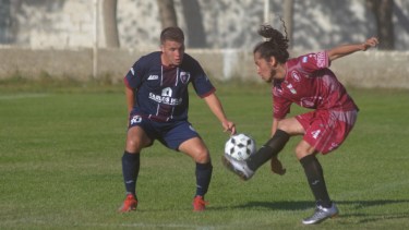 Círculo Italiano logró su primer triunfo contra Argentinos del Norte (Foto: Emiliana Cantera).