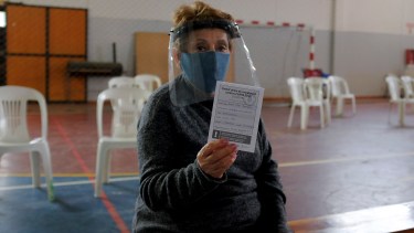 El Auto Vac llega a Bariloche este domingo. Foto: archivo