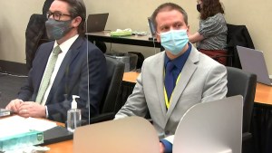 Declararon culpable al policía que asesinó a George Floyd