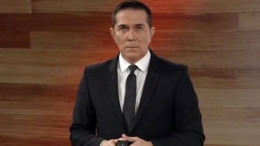 Rodolfo Barili tiene coronavirus. 