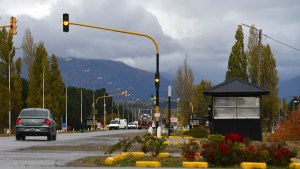 El temporal de viento dejó a Dina Huapi sin luz y con graves problemas