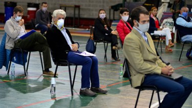 El proceso de selección del defensor comenzó a mediados de febrero y se presentaron 14 candidaturas. Foto: archivo