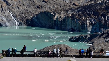 Se prevé un aumento de los glaciares, pero no es una buena noticia