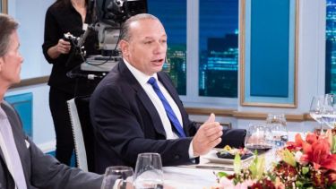 "Presidenta": el fallido de Berni. 