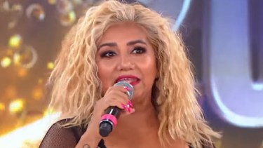 La tristeza de Gladys “La Bomba Tucumana”: su hermana murió por Covid. 
