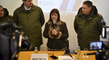 Imagen de APDH y otras organizaciones repudian la llegada de Bullrich a Bariloche