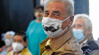 El exgobernador Sobisch seduce a un sector de Juntos por el Cambio con encuestas favorables. (Florencia Salto)
