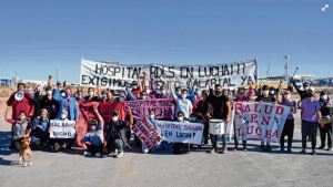 La protesta de Salud en Neuquén y los componentes extrasalariales