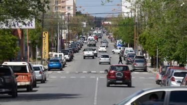 Cutral Co fue la primera en aplicar restricciones. Foto archivo Juan Thomes