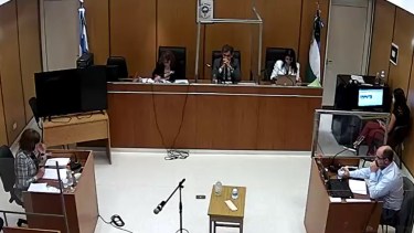 El Tribunal de Juicio consideró culpable a un hombre por el delito de abuso contra un menor.