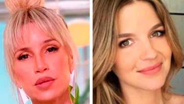 Kloosterboer y Peña contrajeron el coronavirus. 