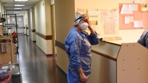 «La guardia se convirtió en un lugar de internación», advierten autoconvocados del Heller