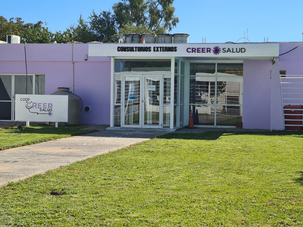 Consultorio De La Clinica Cutral Co Consultorio De La Clinica Cutral Co