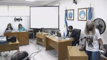 Imagen de Declaró la familia de Biazetti en el juicio contra la policía acusada de matarlo