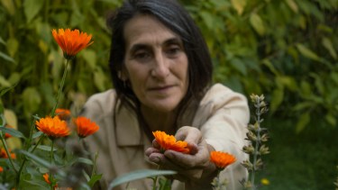 Sara Itkin dará un curso virtual para conocer más acerca del botiquín natural que se puede tener. Foto gentileza. Lino Itkin
