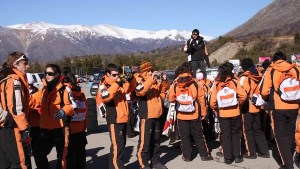 Segunda ola: una empresa suspendió los viajes de egresados a Bariloche