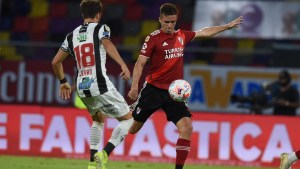 River aplastó 5-0 a Central Córdoba en Santiago del Estero y se metió en zona de clasificación: mirá todos goles