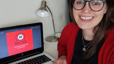 Micro emprender, un proyecto ambicioso surgido en la región