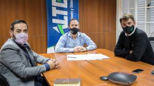 ALTEC y la Cooperativa Telefónica de Comallo buscan mejorar la conectividad en esta localidad