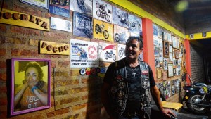 Motoquero desaparecido en Roca: se cumplen tres días de intensa búsqueda y aún no aparece