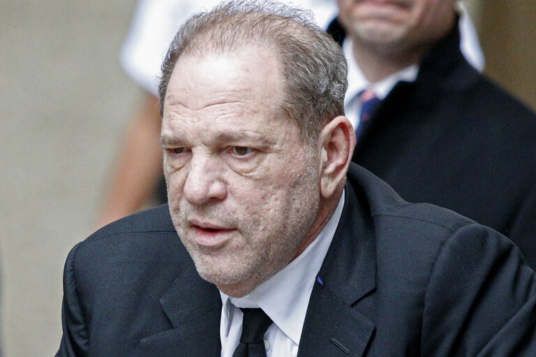 Weinstein, acusado de once nuevos delitos sexuales. 