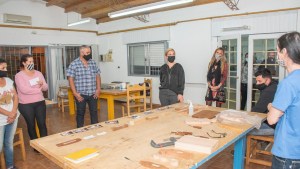 El Instituto Municipal de Bellas Artes puso en marcha sus actividades en Roca