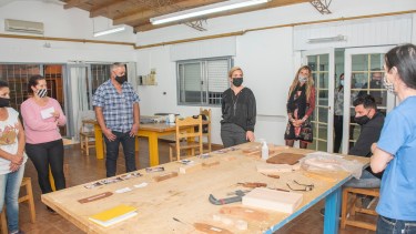 Hay tiempo hasta el 8 de marzo para anotarse a los talleres del IMBA. Foto: archivo