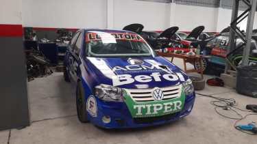 Corvalán no podrá participar en la séptima fecha de la Copa Bora en La Plata