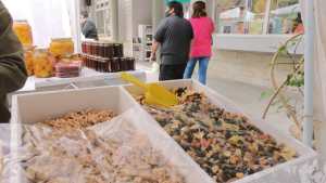 Las Grutas: Mucho público sigue disfrutando Semana Santa en la villa