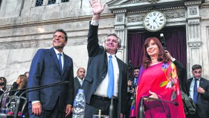 El FdT necesita un “príncipe” y una narrativa de futuro