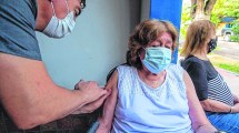 Imagen de Adultos mayores: los que “no pueden esperar” la vacuna al filo de la segunda ola
