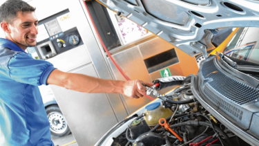 El precio de un metro cúbico de GNC rondará los 45 pesos en la región si aumenta un 30%. (Foto: archivo)